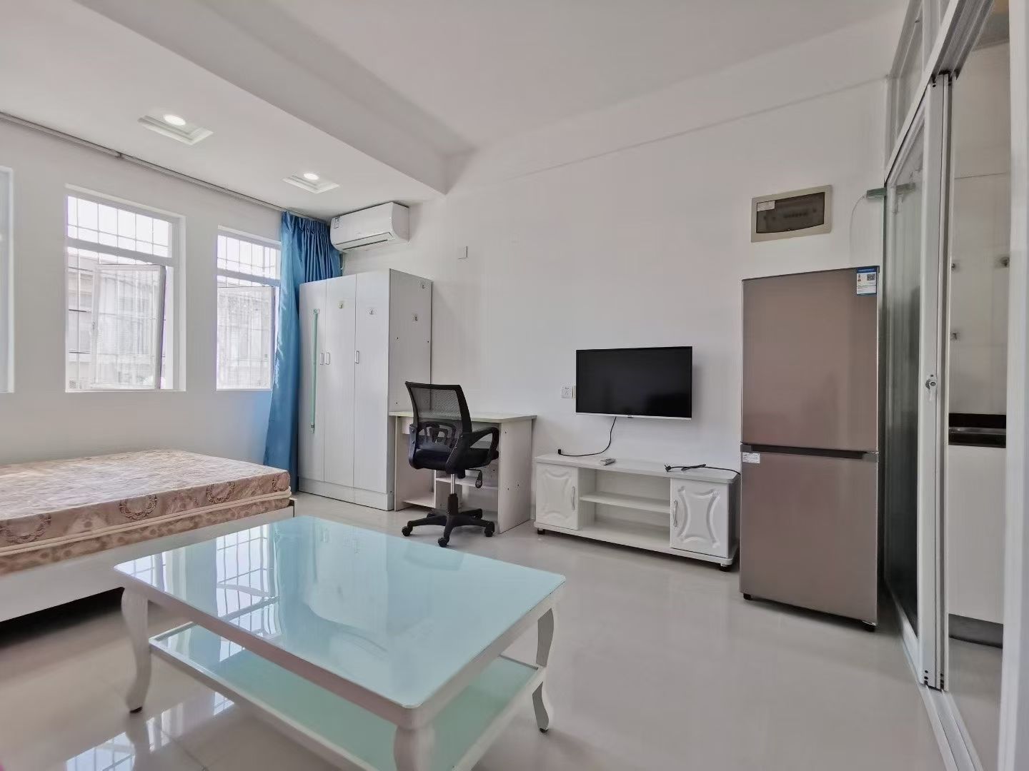 整租|老虎城1 室|1厅1卫