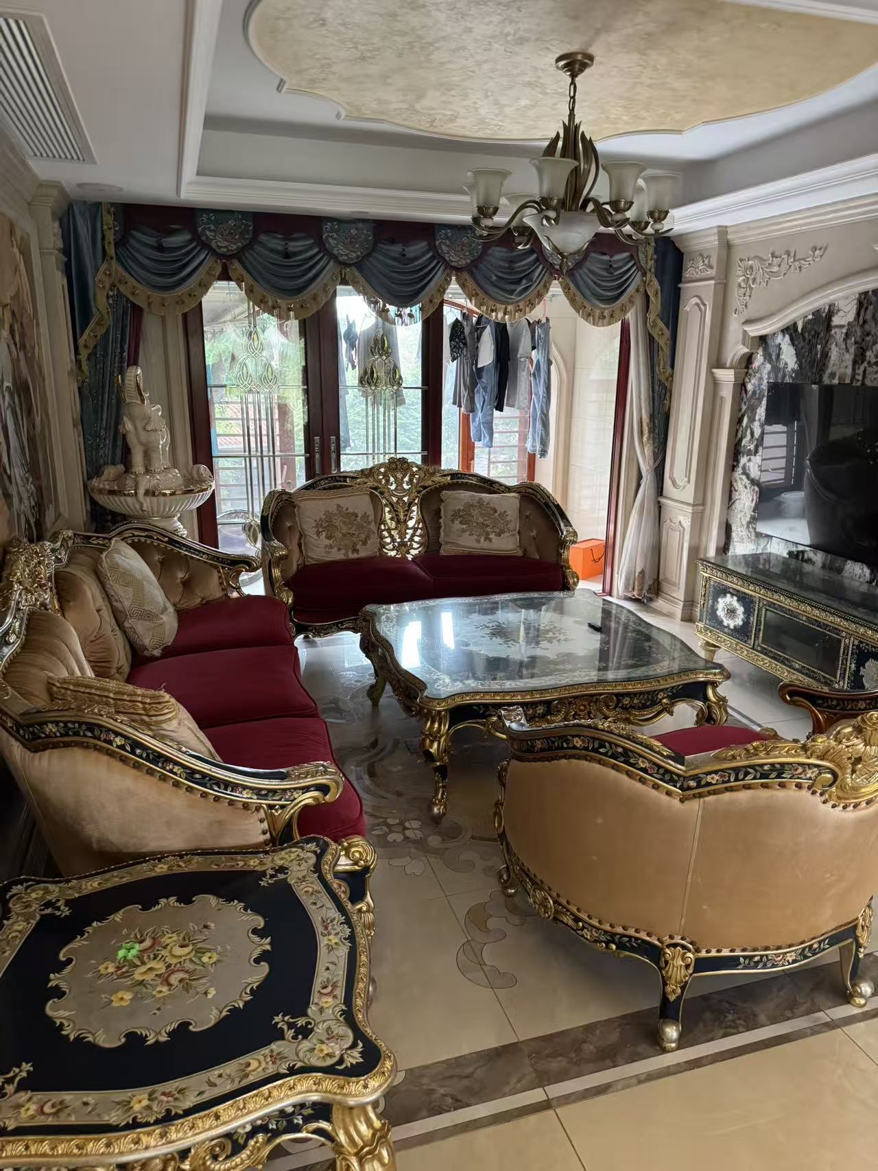 水晶湖郡(五期公寓)4室2厅2卫