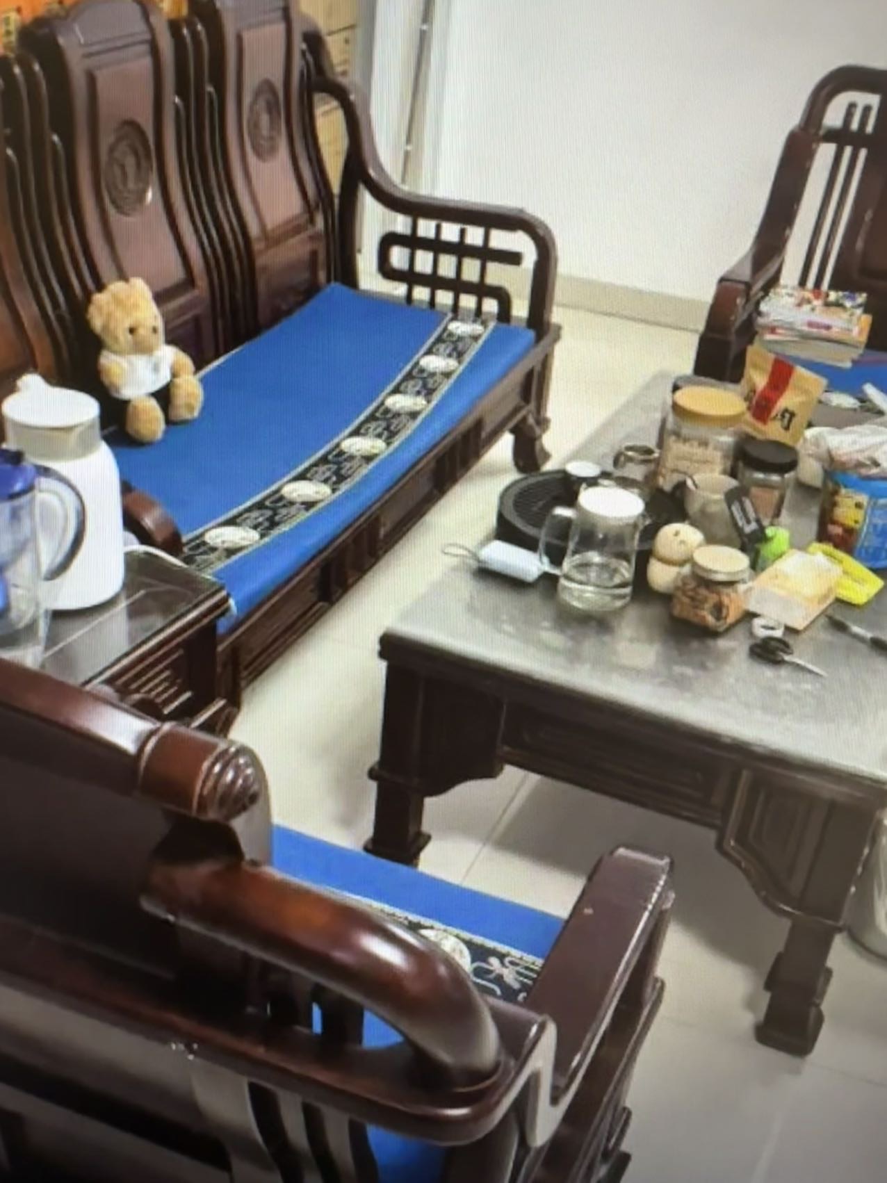 国泰大厦3室2厅1卫