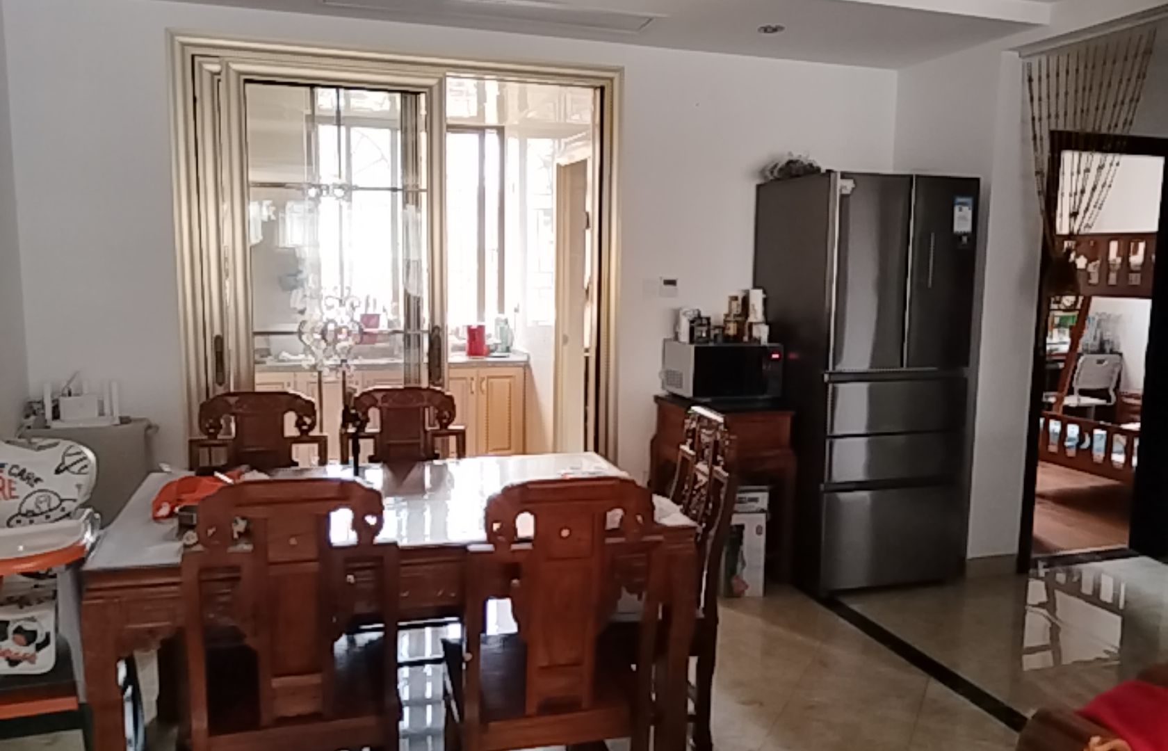 盈翠里12-40号小区3室2厅1卫