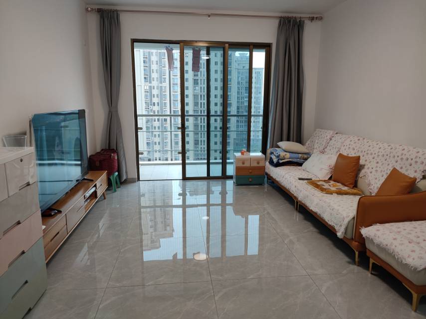 天湖城天湖2室2厅1卫