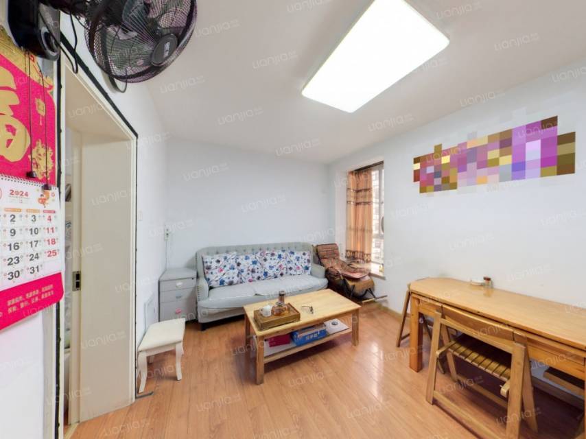 长青北里小区2室1厅1卫