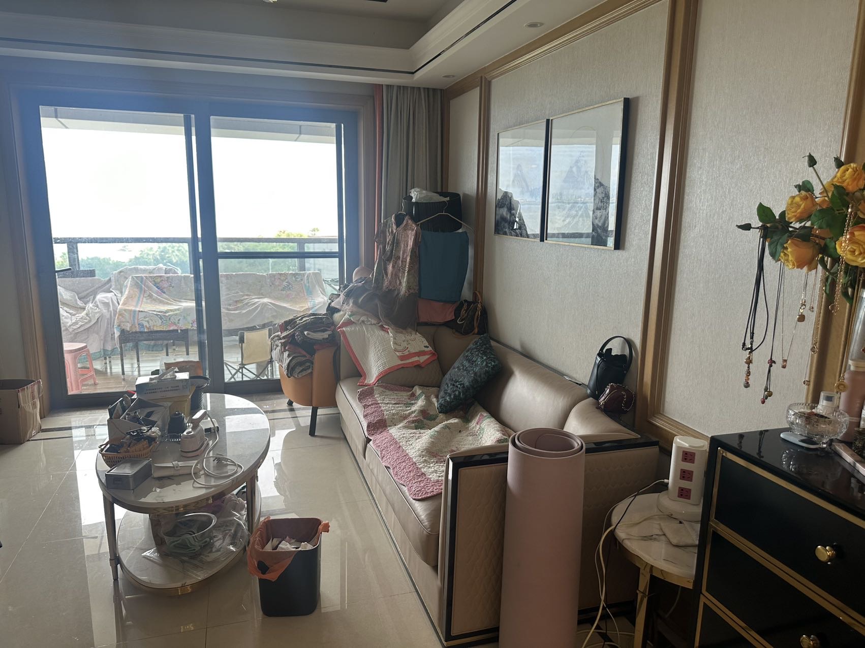 金都海尚国际(公寓住宅)3室2厅2卫