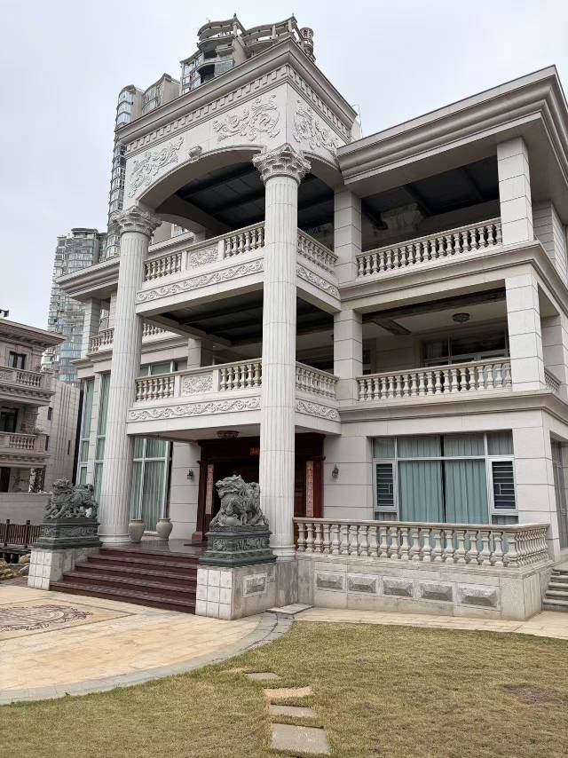 江山帝景10室5厅4卫