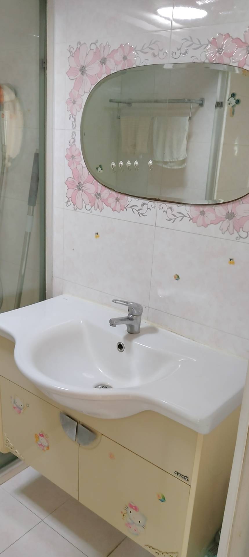 佳丽花园2室2厅1卫