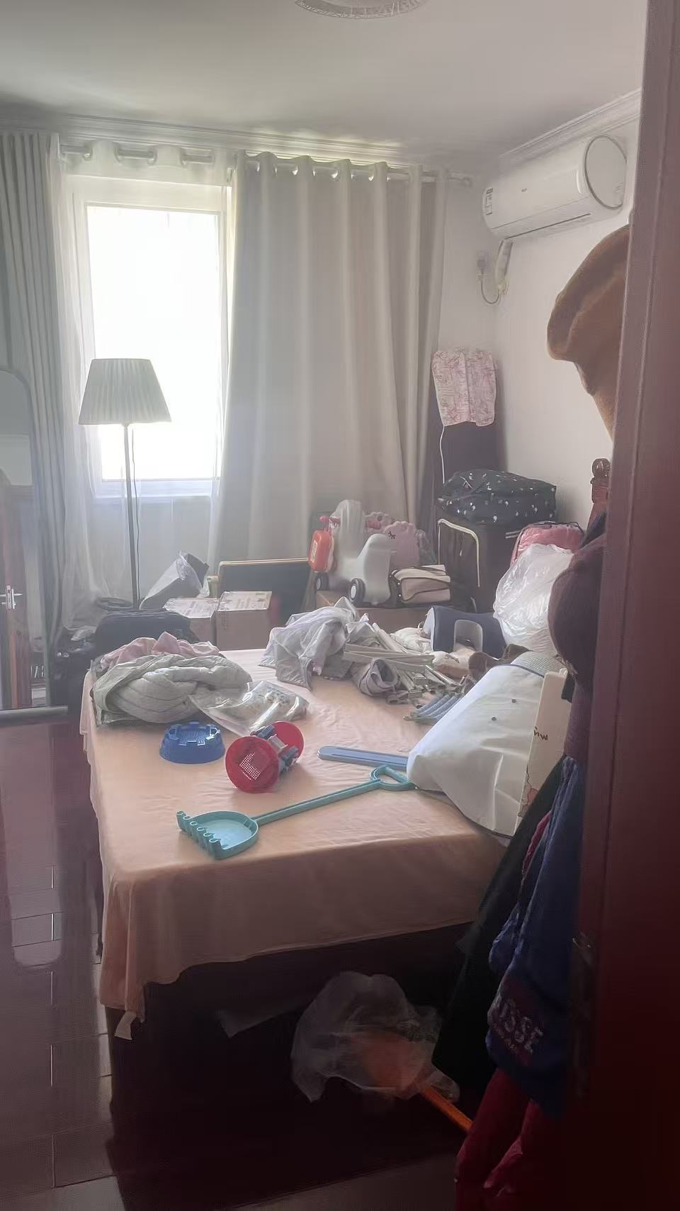 华林紫微小区2室2厅1卫