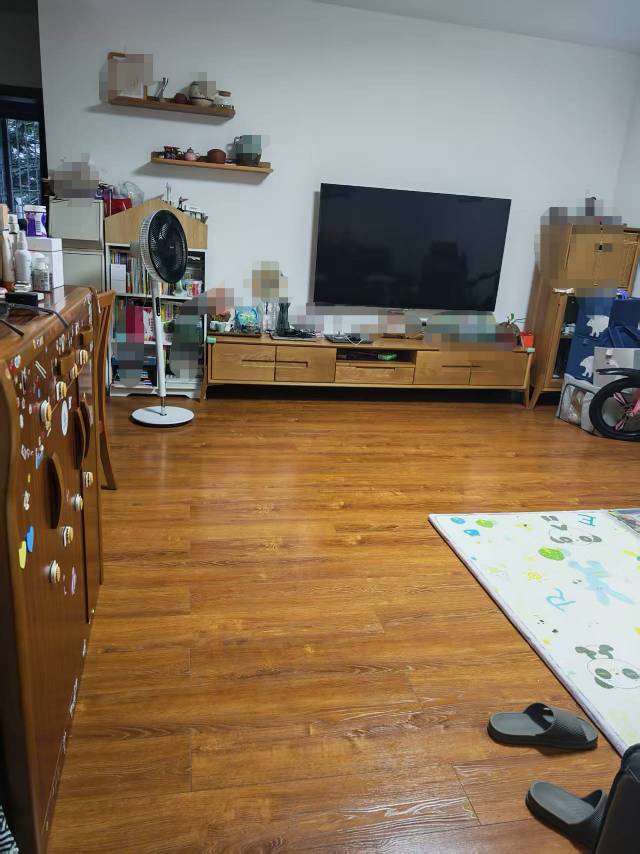 金鸡亭花园小区2室2厅1卫