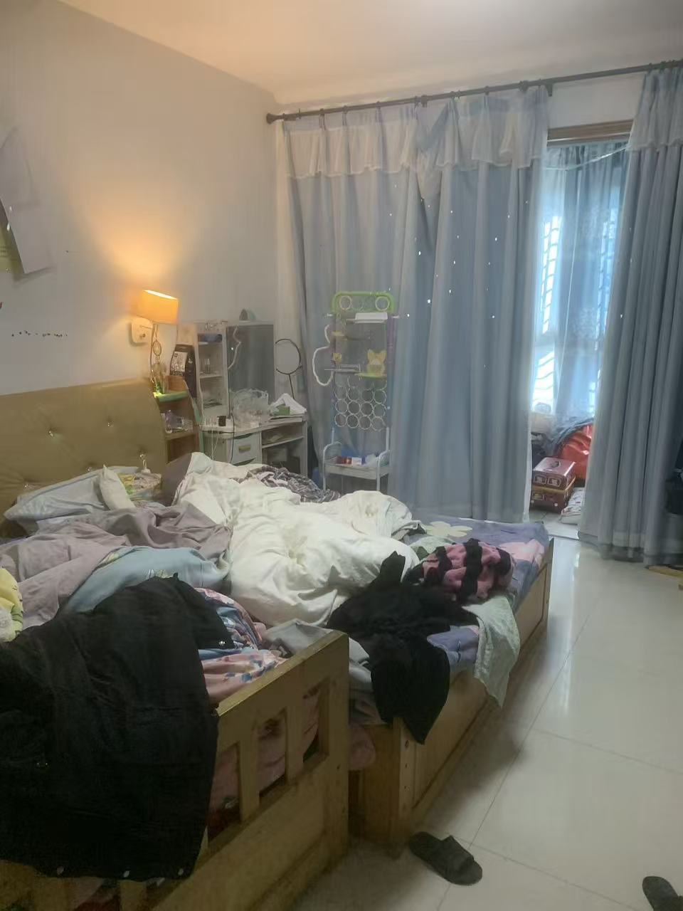 山木清华3室2厅2卫