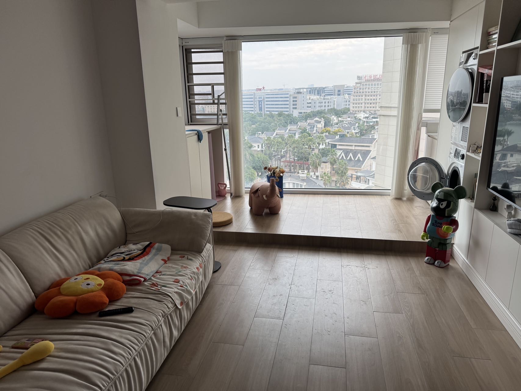 艾德花园(二期)1室1厅0卫