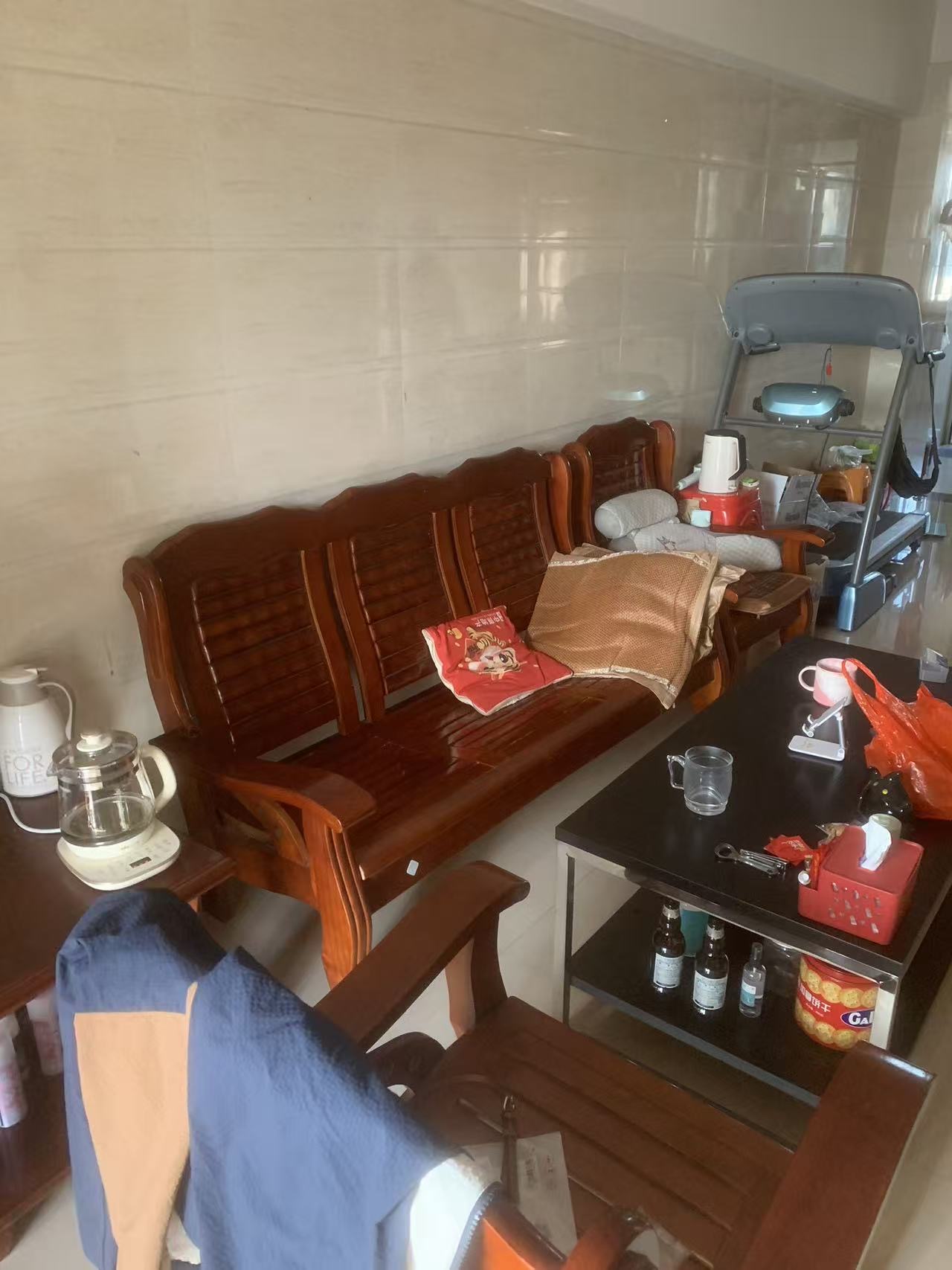 墩上小区2室1厅1卫