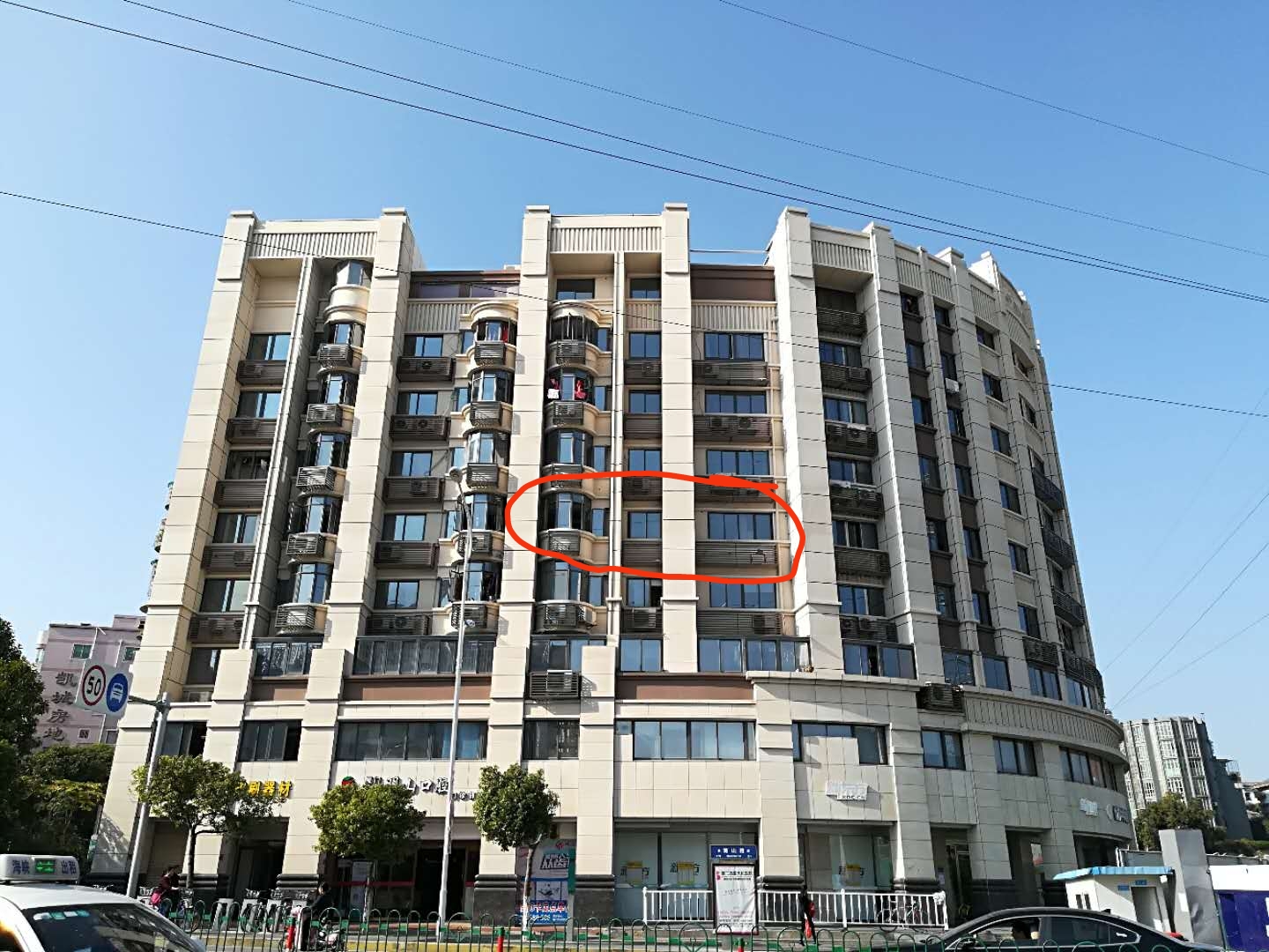 明德花园3室2厅2卫