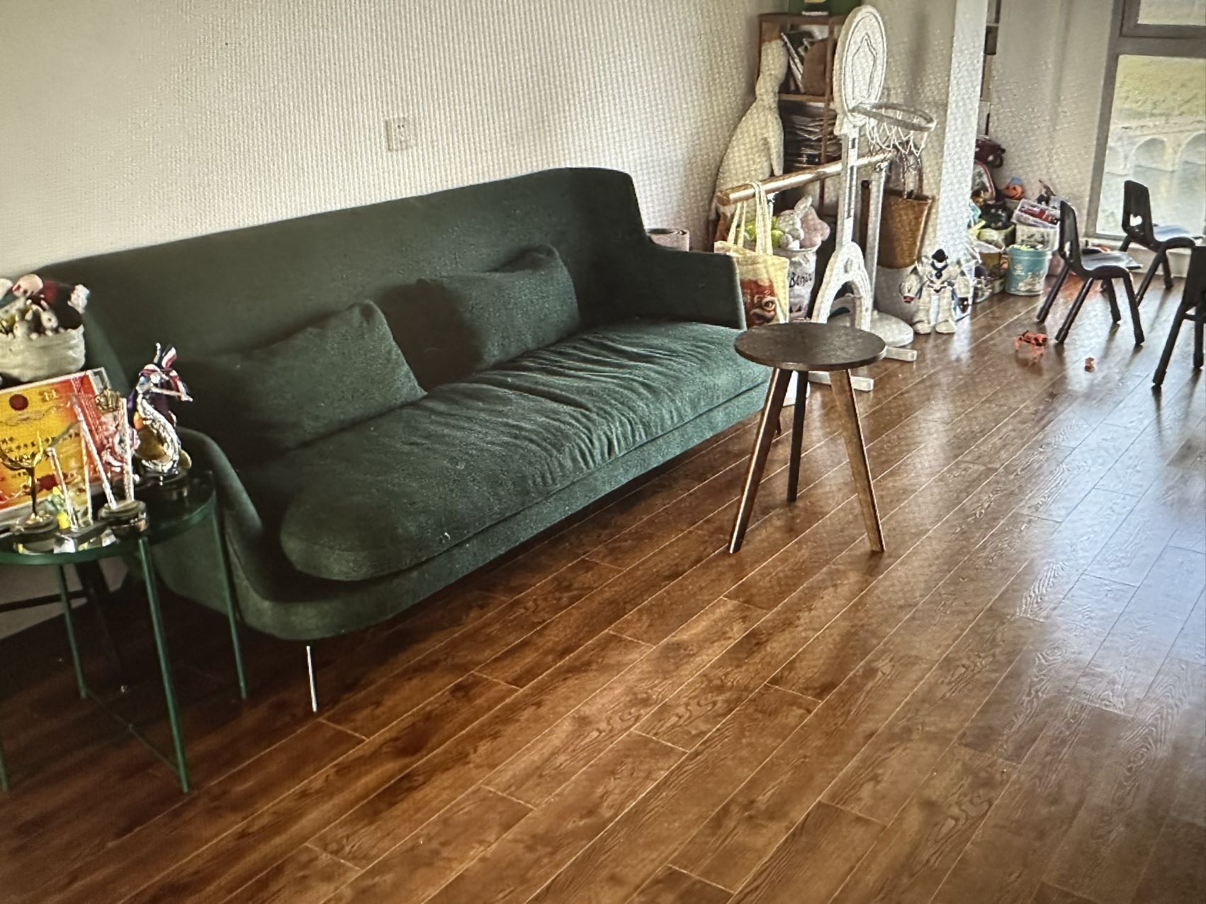 园博1号(公寓住宅)3室2厅2卫