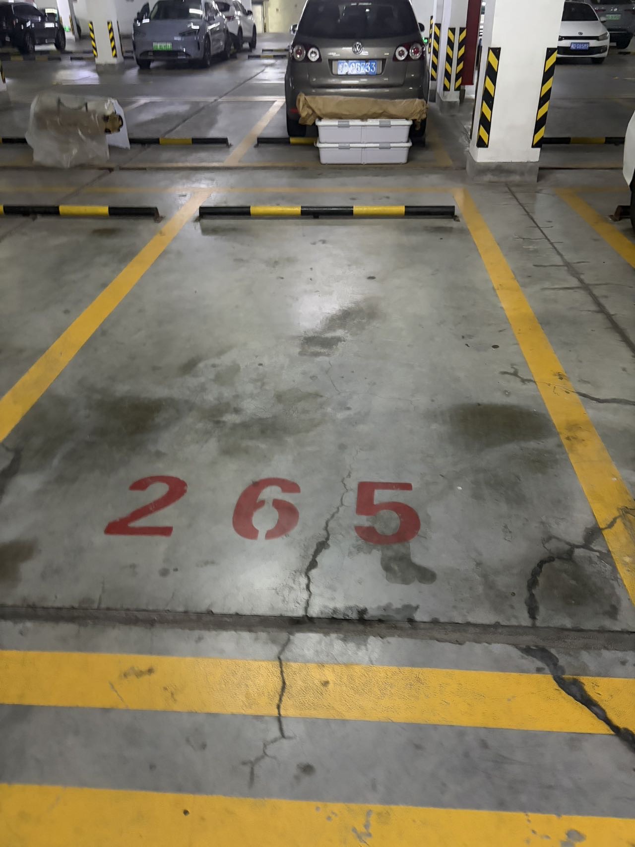 海上五月花(一期)1室0厅0卫