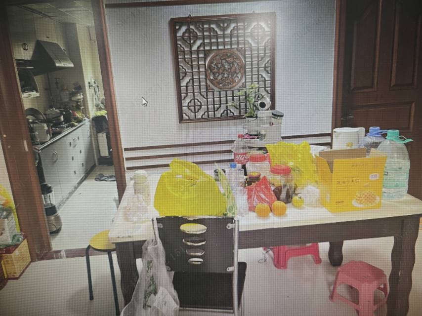 中港花园(二期)3室2厅2卫