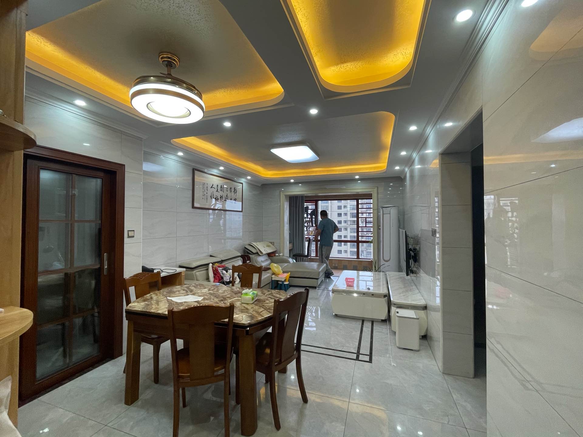 凤凰花城(一期)2室2厅1卫