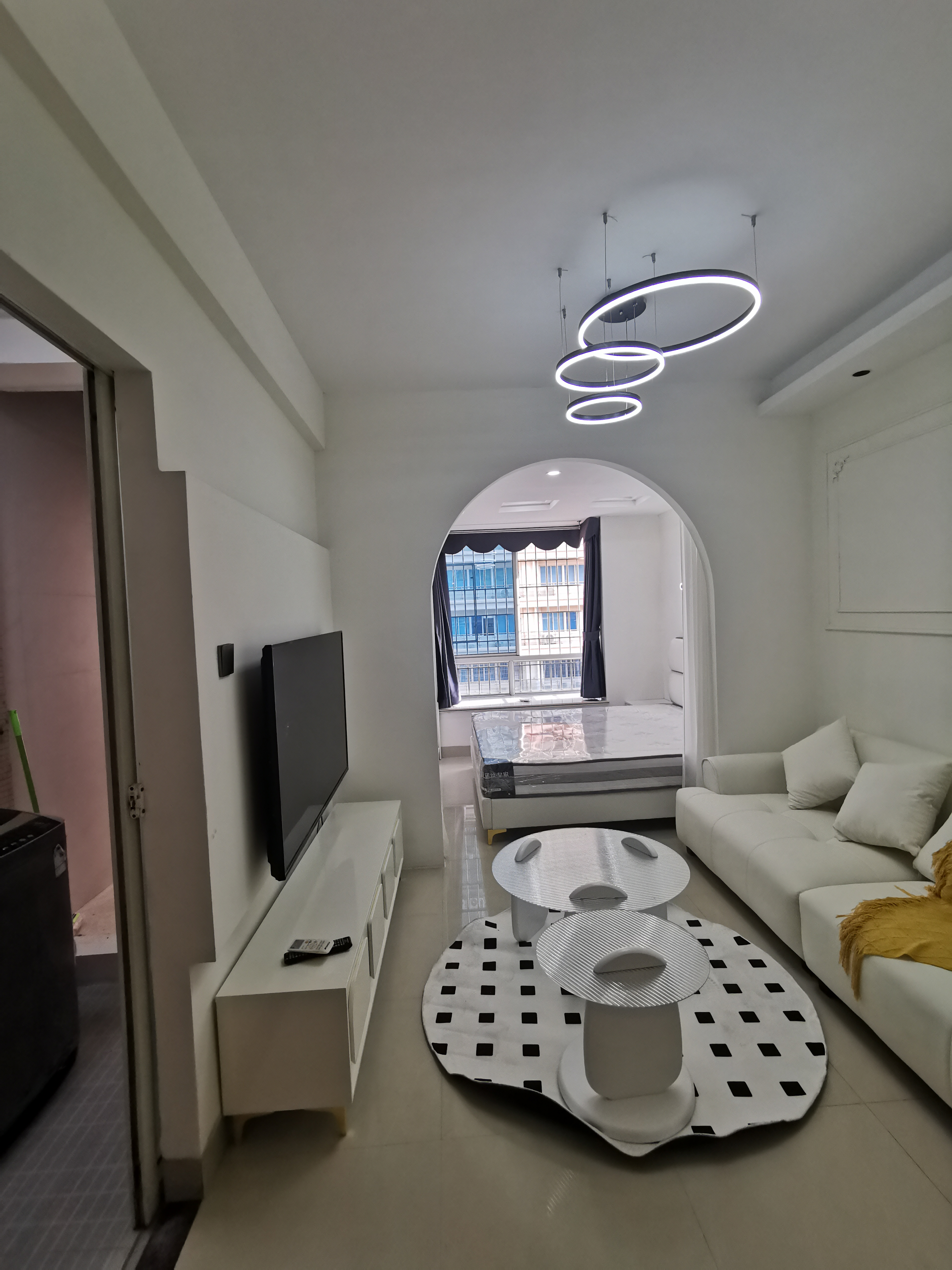 整租|厦门国际文化大厦1 室|1厅1卫