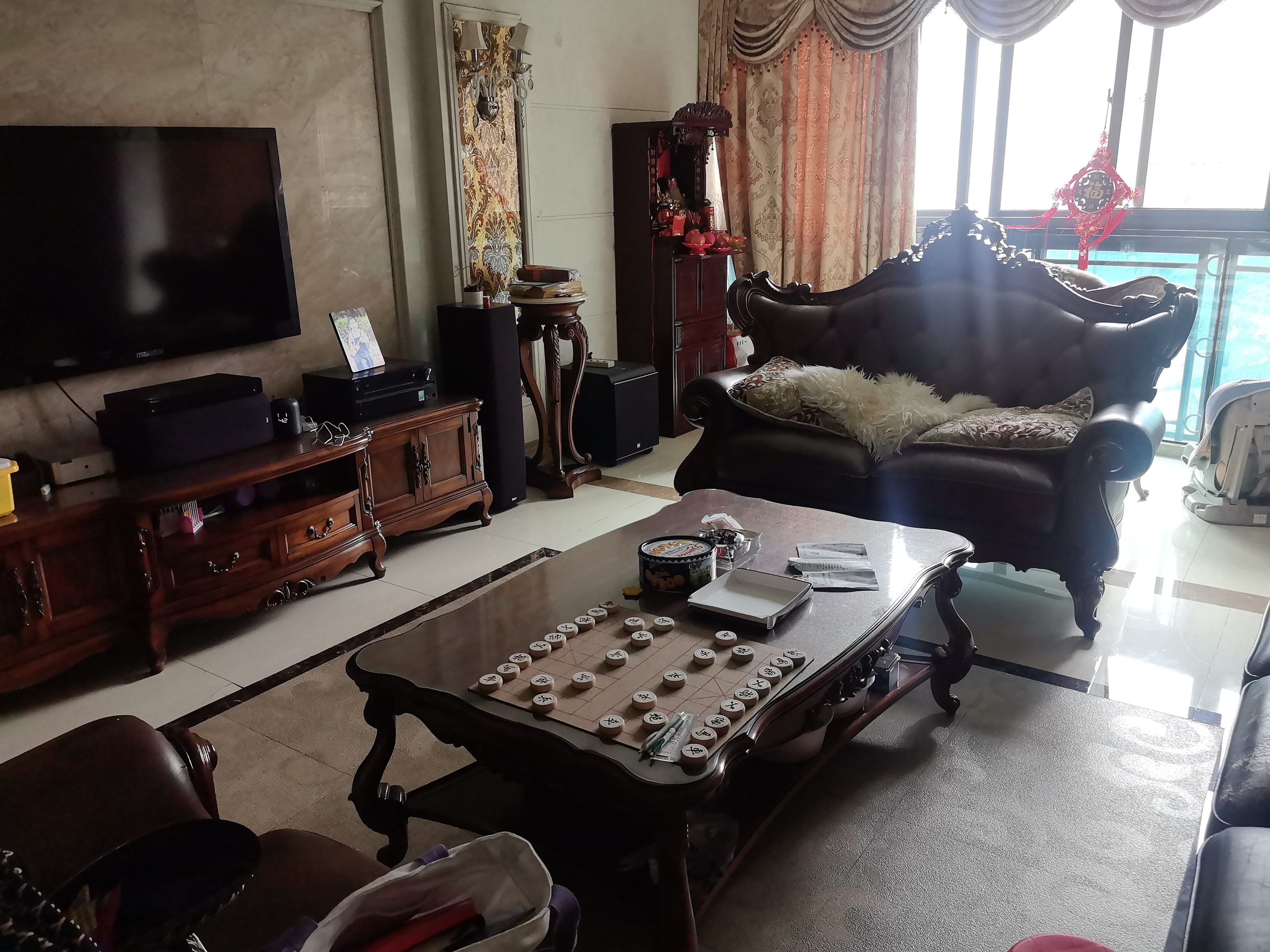 山景叠院4室2厅2卫