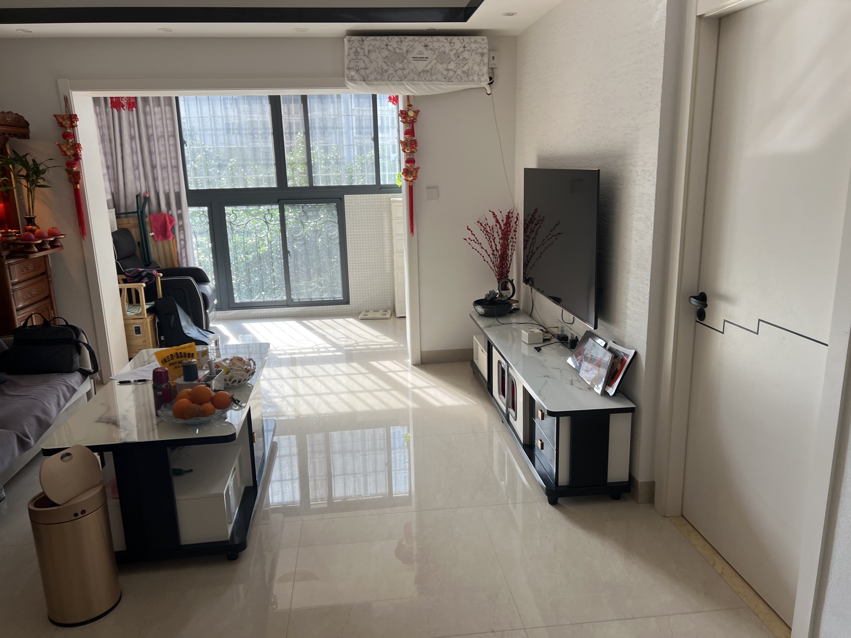 禹洲大学城2室3厅1卫