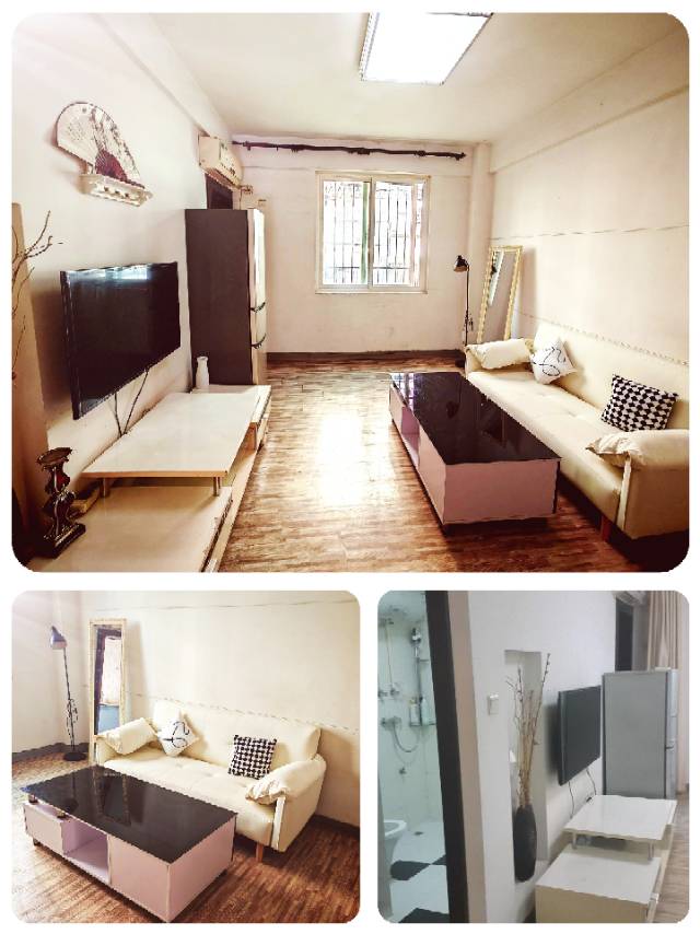 整租|东坪山庄1 室|2厅1卫