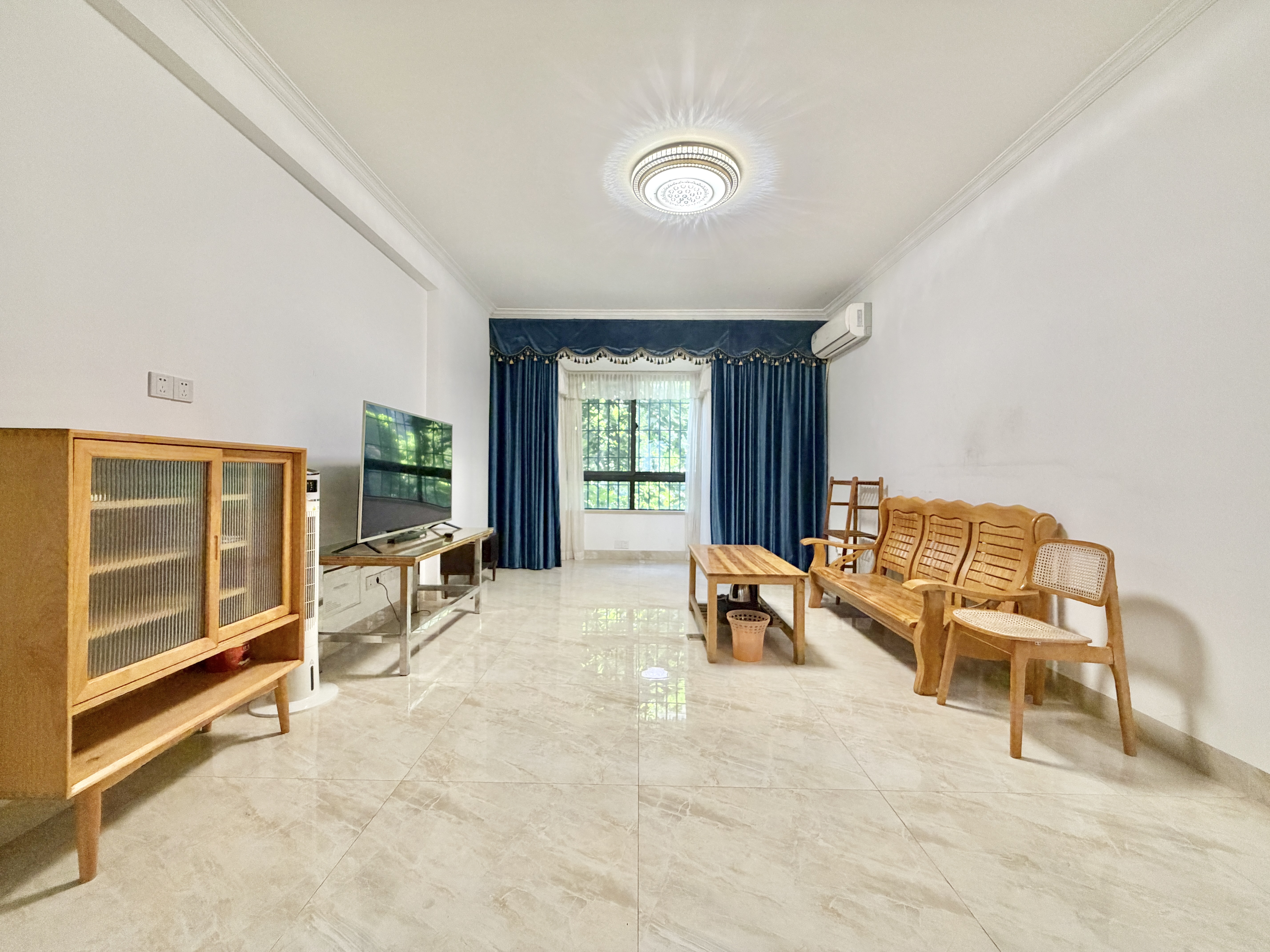 中央公园城2室2厅1卫