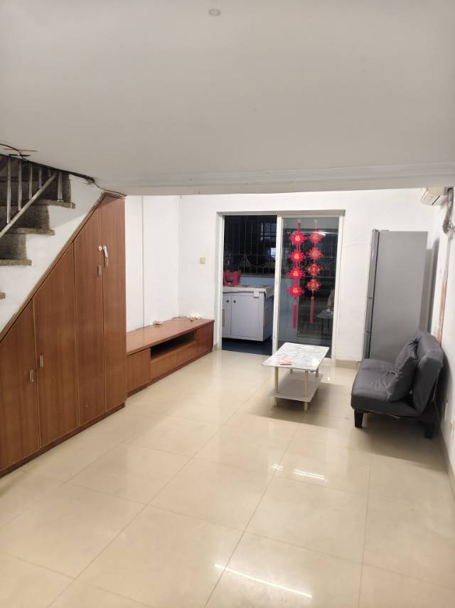 整租|古龙公寓2 室|1厅2卫