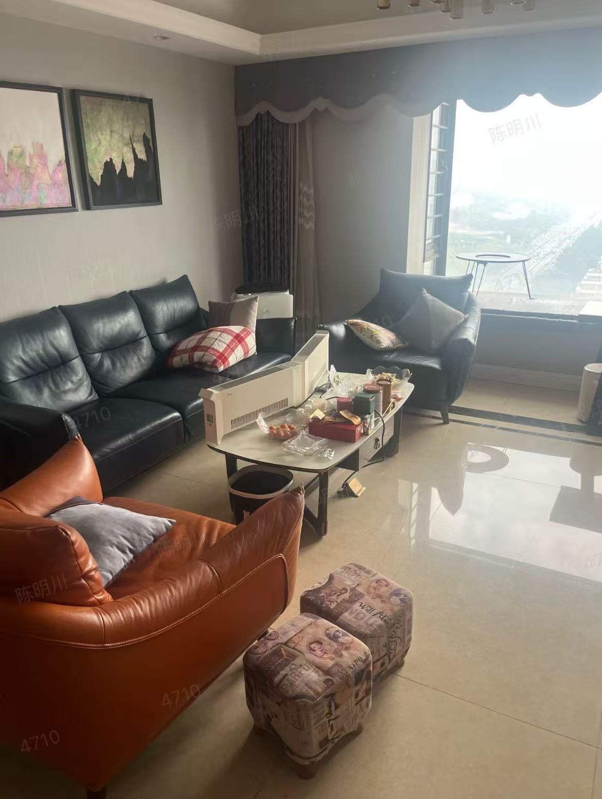 西雅图4室1厅2卫