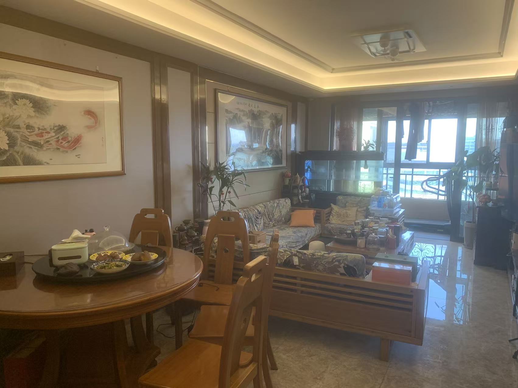 恒大帝景4室2厅2卫