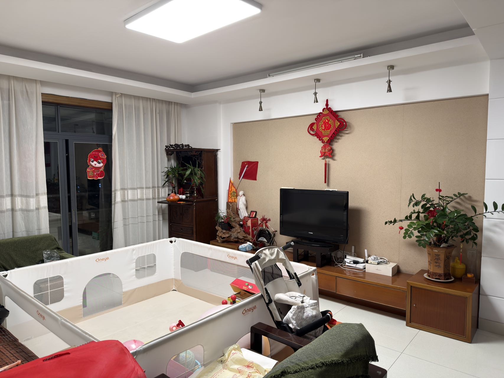 特房G01新座4室2厅2卫