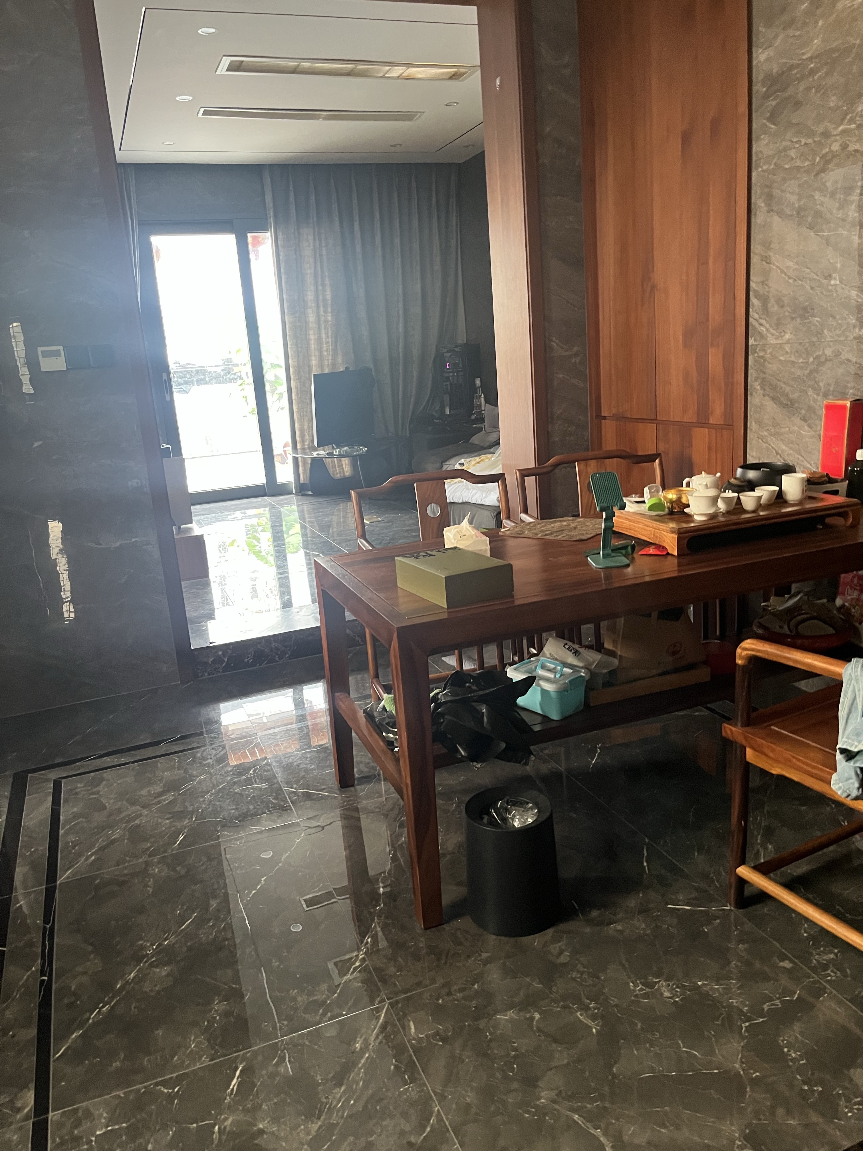 海晟棕蓝海5室3厅3卫