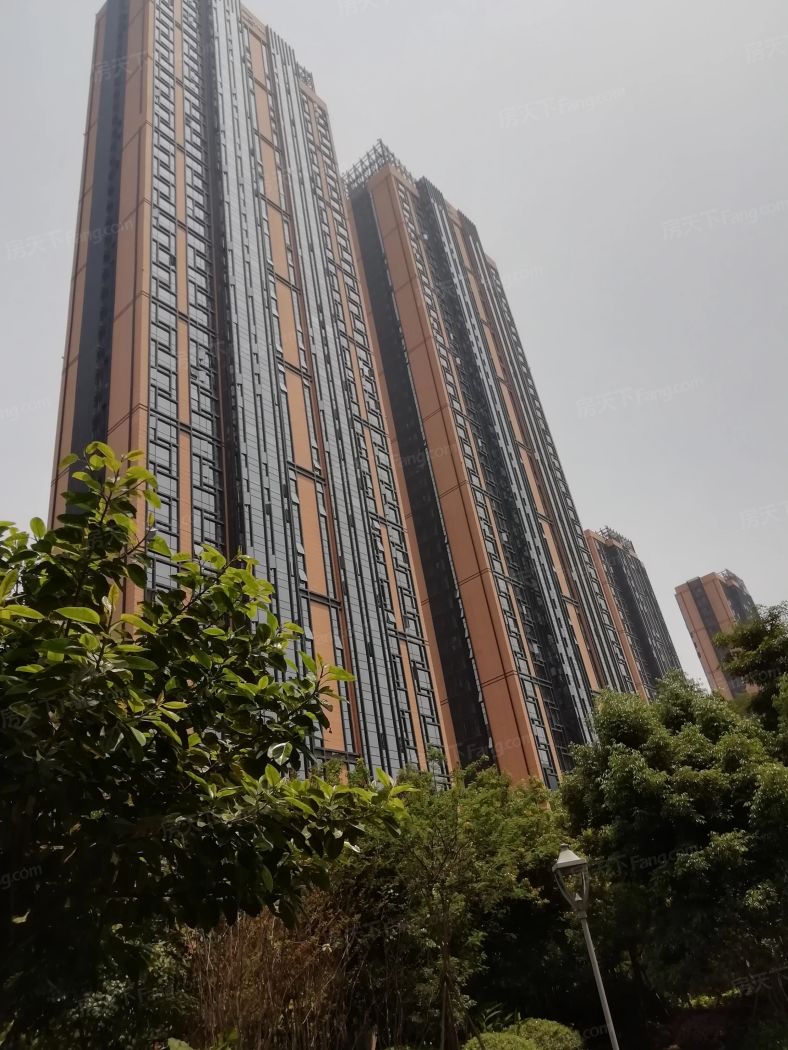 厦禾裕景2室1厅1卫