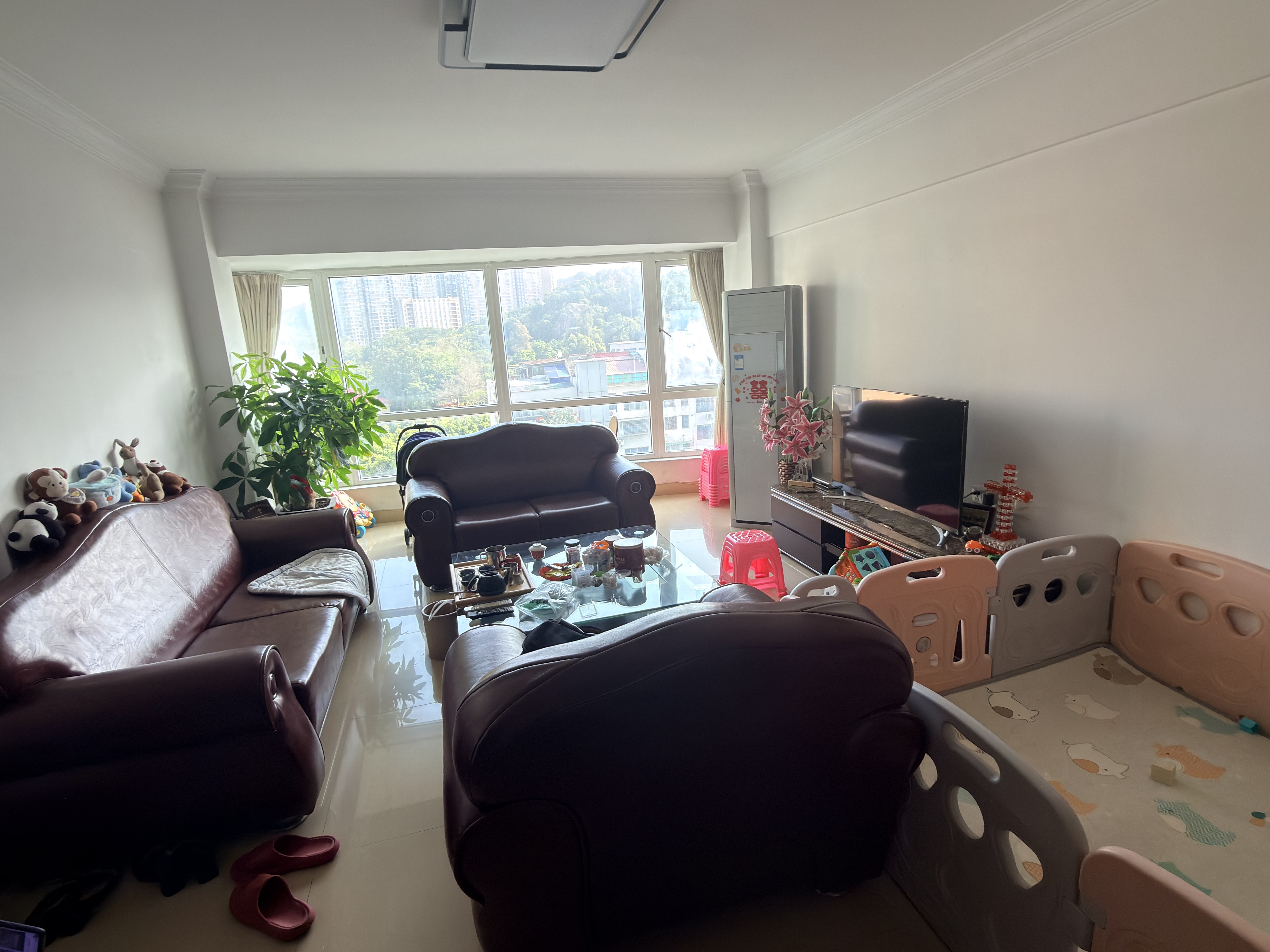 千禧园3室2厅2卫