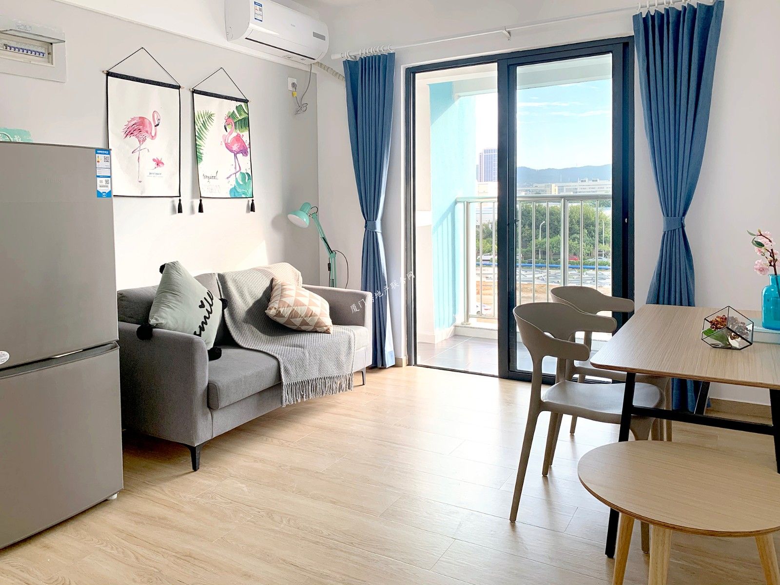 优望公寓|马銮湾全新一室一厅品质公寓