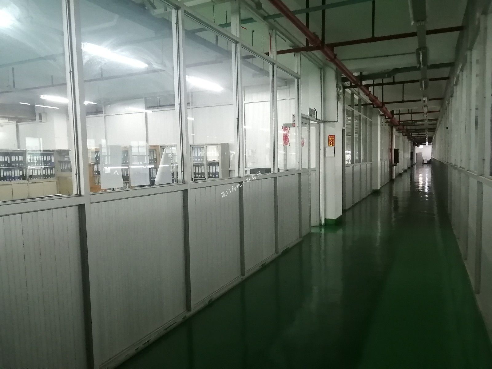马垅火炬园标准厂房3200平方