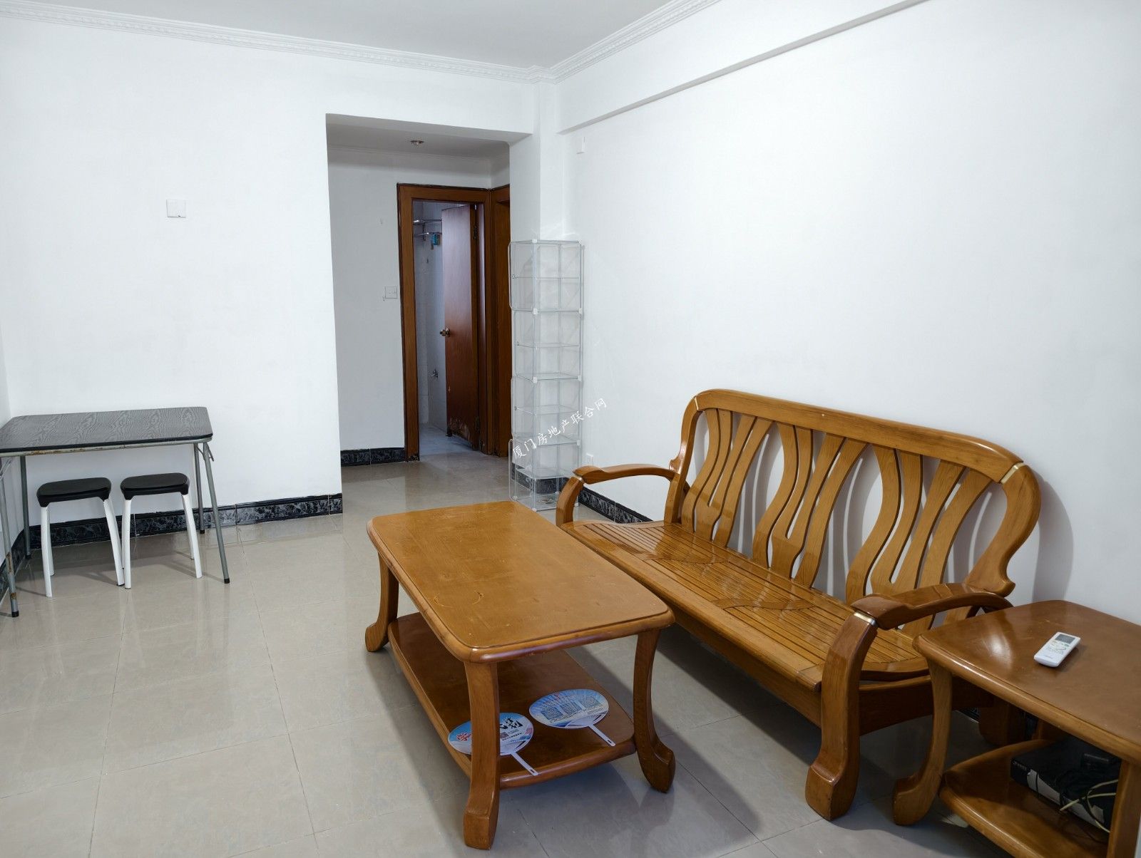 莲坂五中龙山桥BRT站旁一房一厅