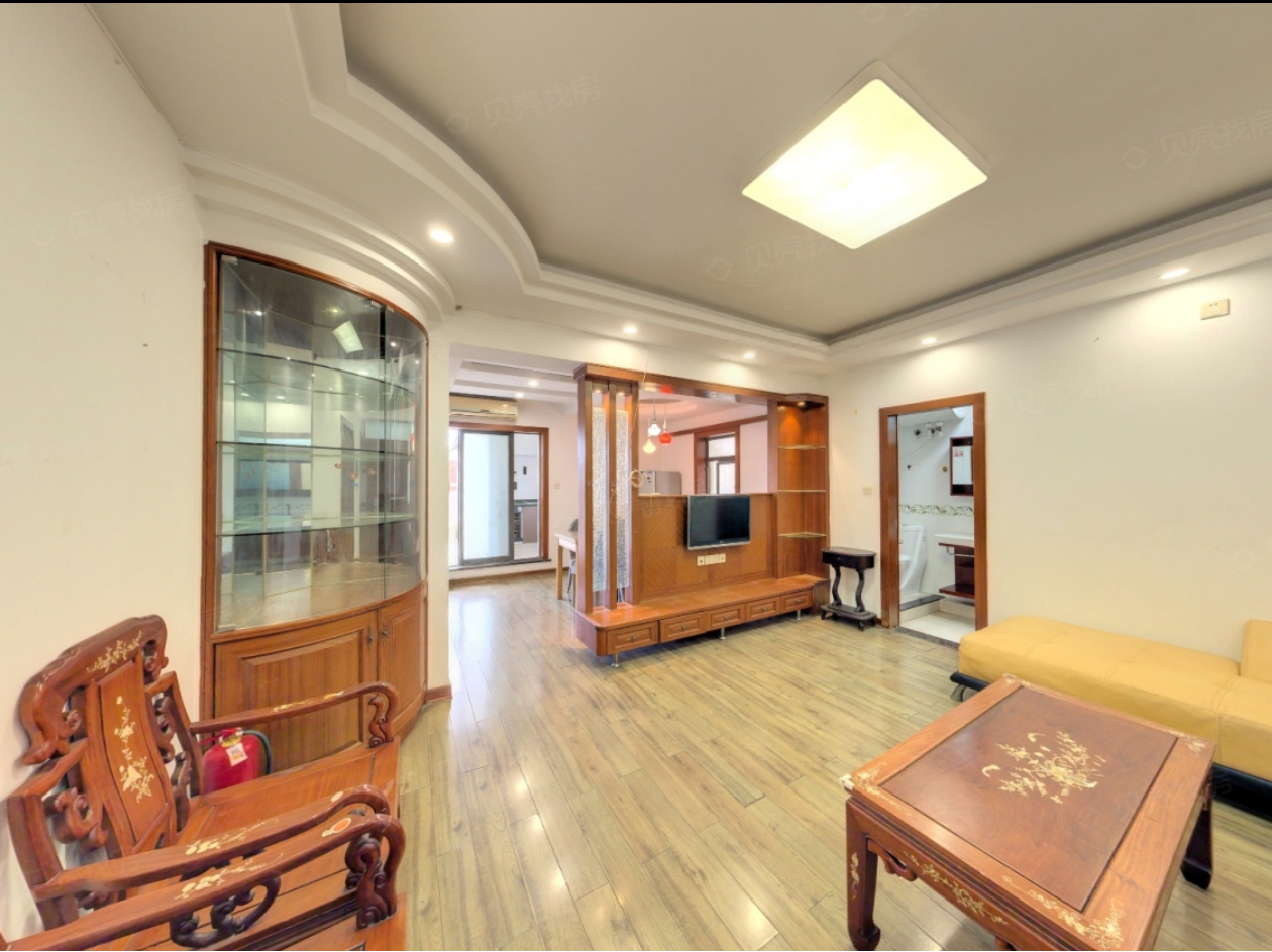 思明松柏怡祥大厦带露台两房月租3980