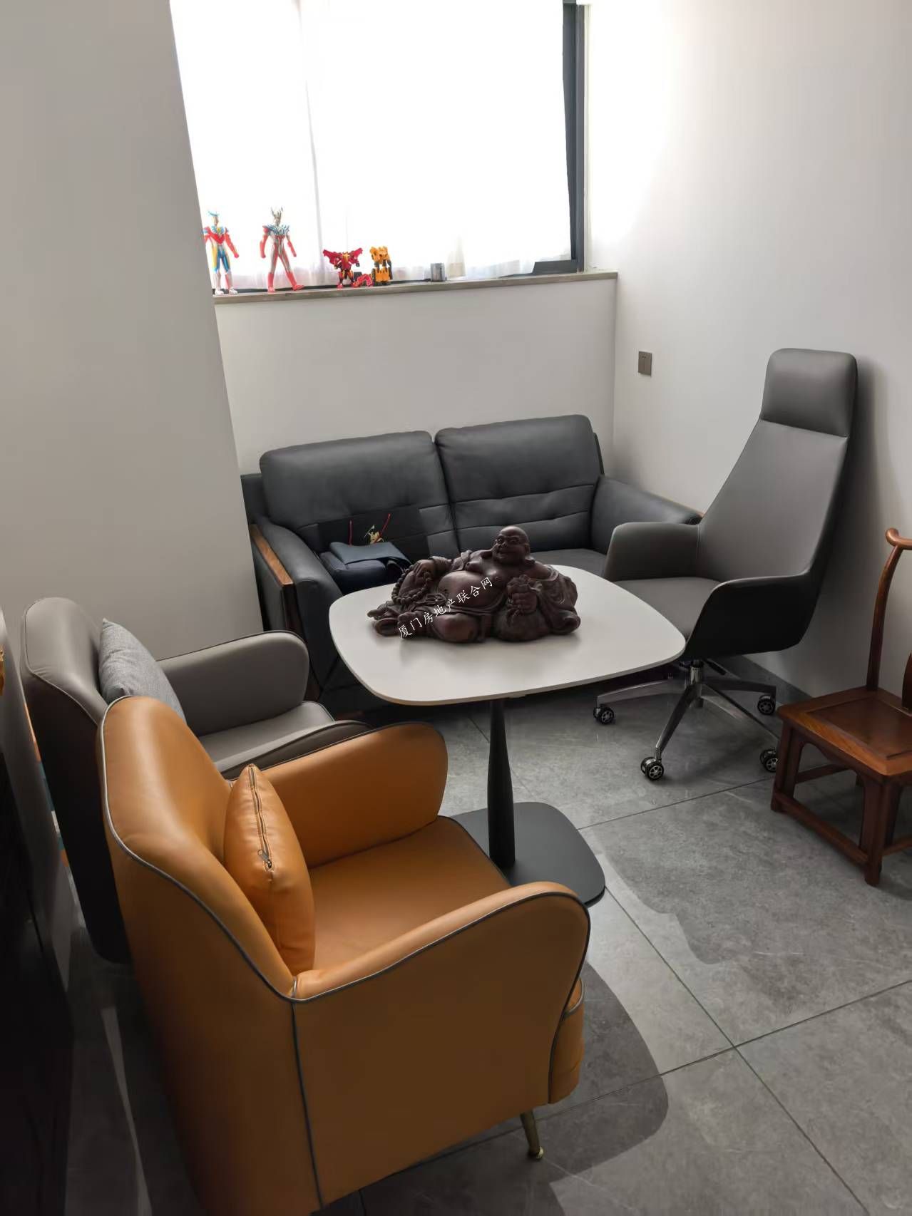 厦门市集美区凤安一里18号2901室