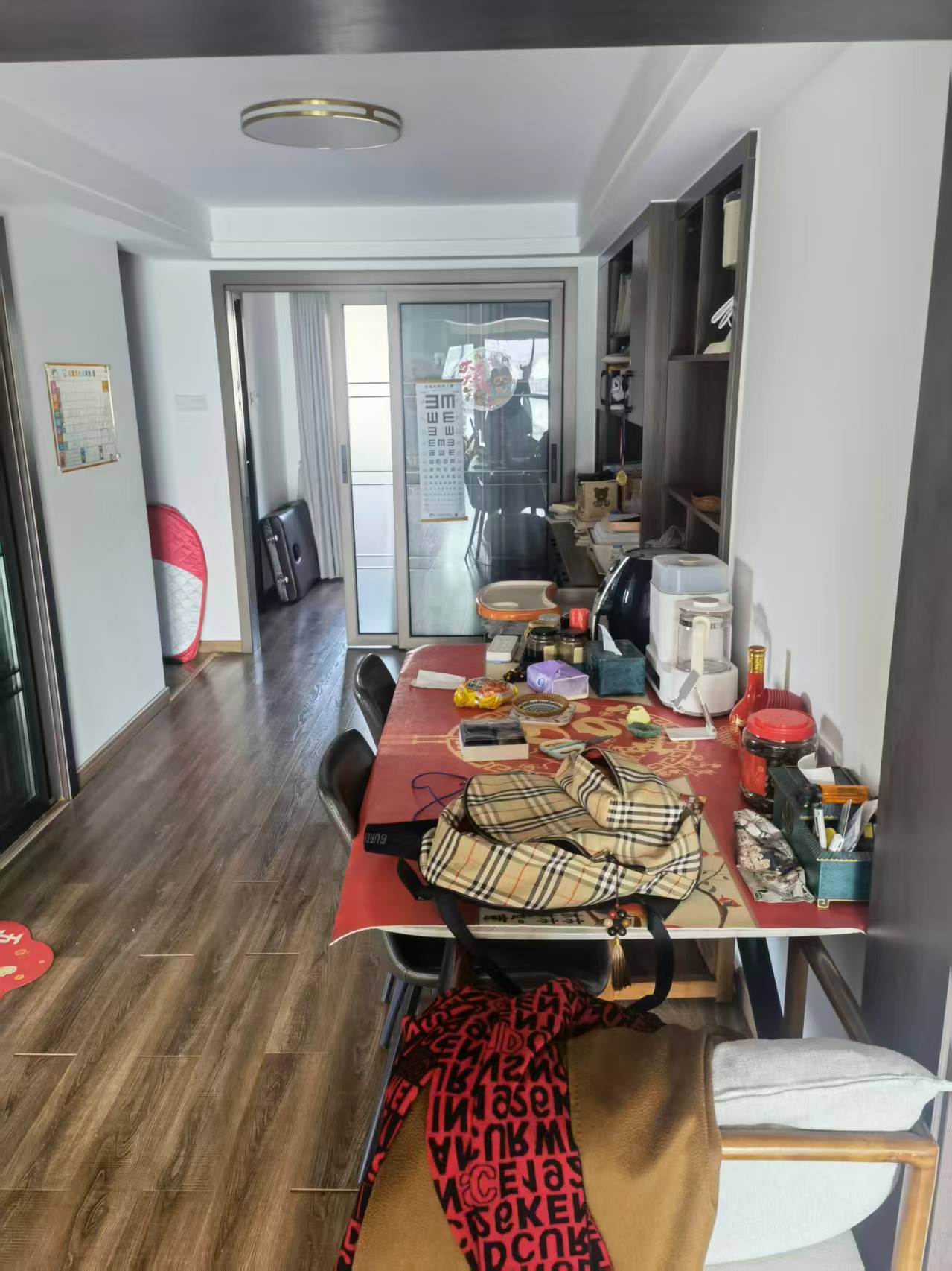 建发花园中高层，户型好