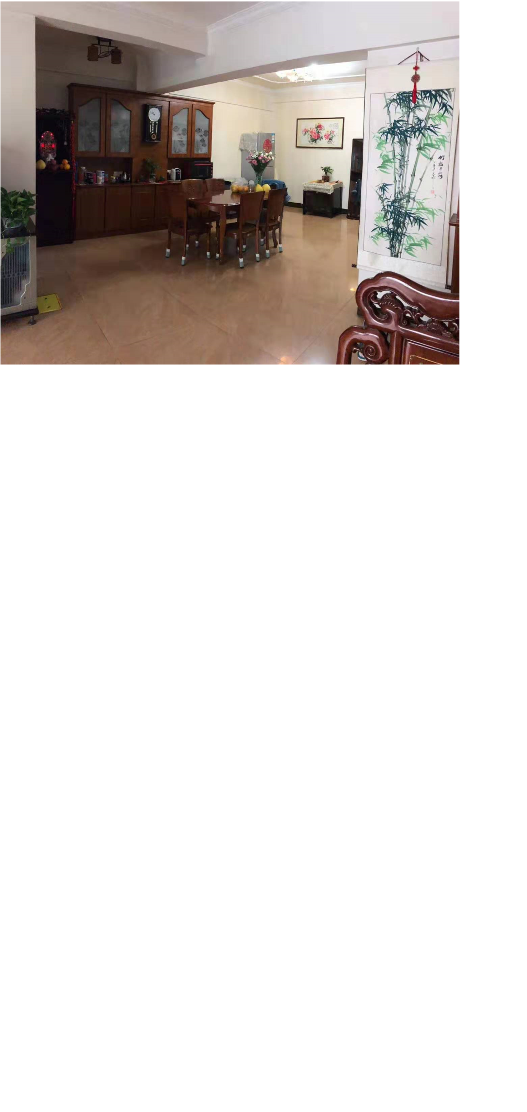 杏南路大唐世家二房二厅二卫