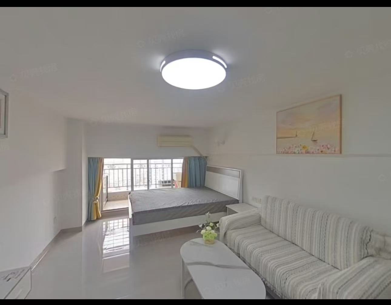 禾祥东火车站罗滨森万象城官邸大厦单身公寓出租