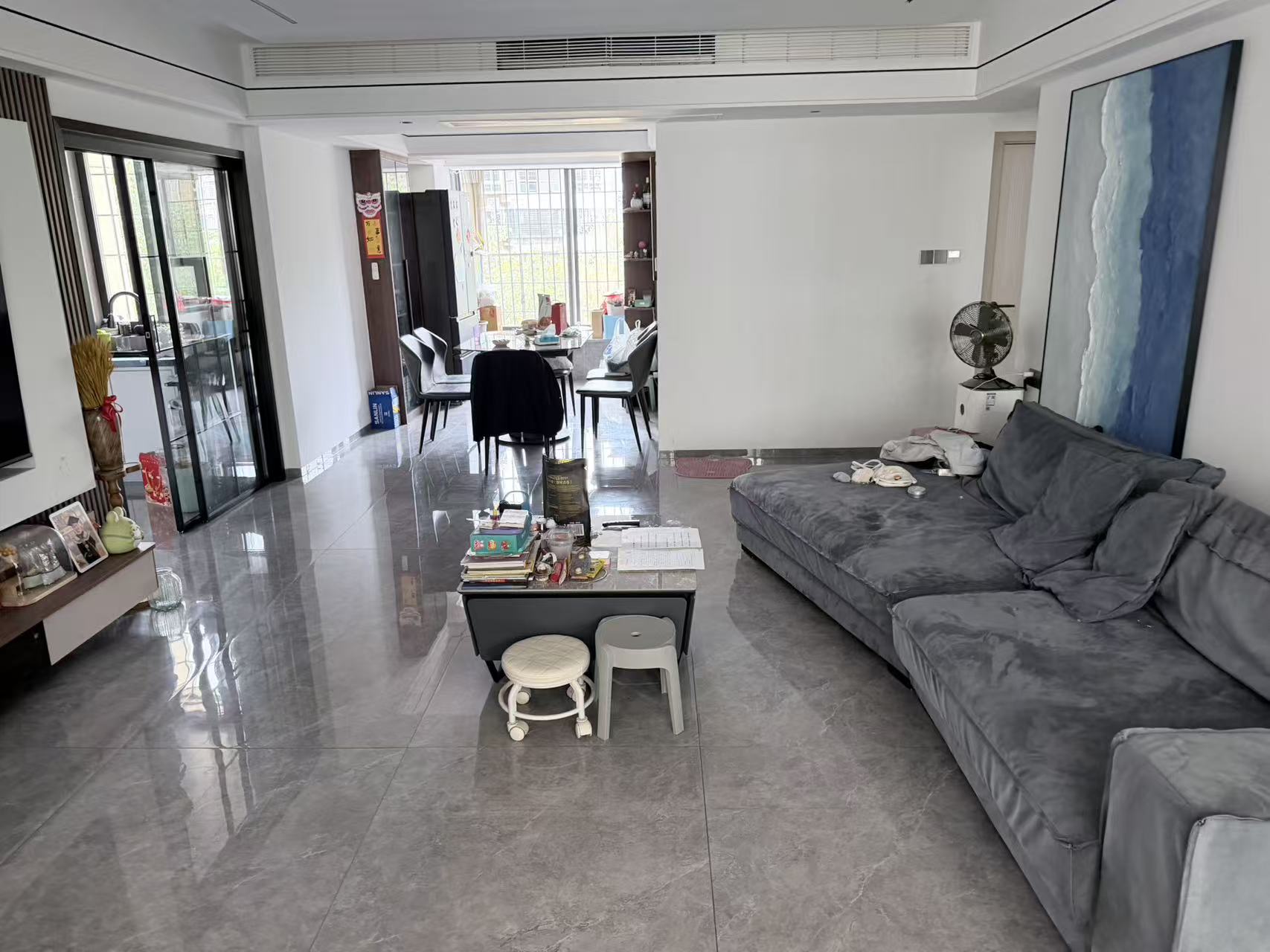 未来海岸系天籁3室2厅127.42平米230万元